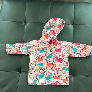 Hatley Baby Girl Raincoat